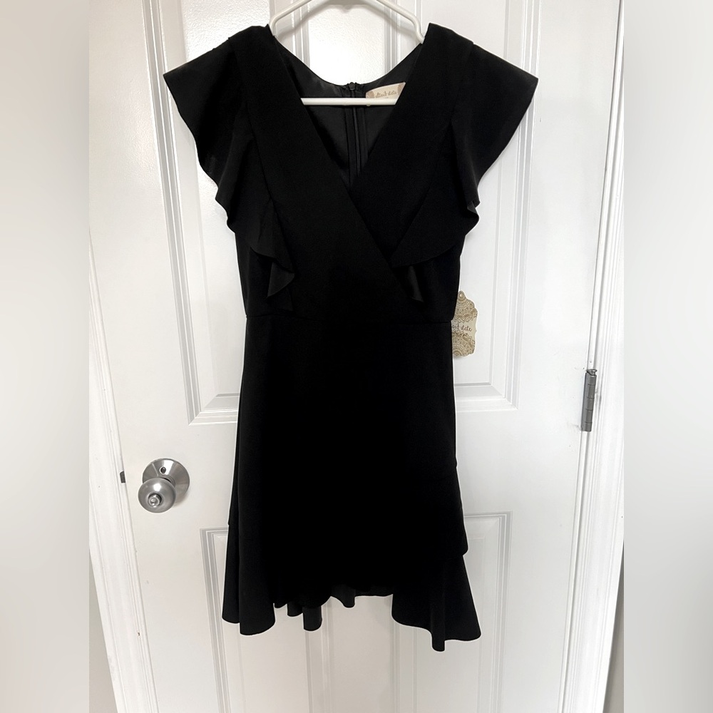 Altar’d State Black Dress Size XS New w/tags